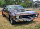 1972 HQ GTS Monaro Coupe - 253 V8 4 speed
