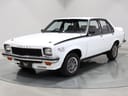 1974 Holden LH Torana SLR 5000 5.0L 4spd Man - Glacier White