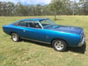 1978 CL Valiant Charger 770 - 5.2 Litre V8 4 speed