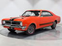 1969 Holden HT Monaro GTS 350 Bathurst - Sebring Orange