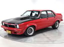 1976 Holden LX Torana SLR 5000 - Mandarin Red