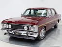 1970 Ford XW Fairmont GS Replica