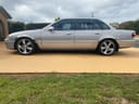 1996 Ford NF Fairlane Ghia 5 Litre V8