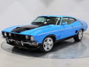 1976 XB GT Falcon Hardtop - Howard Astill Restomod