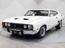 1978 Ford Falcon 500 XC GS Hardtop 351ci V8 - Sno White 