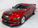 2017 Shelby Super Snake - Whipple Supercharged 750hp - Ruby Red Metallic