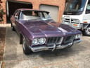 1972 HQ Holden Statesman Custom 253 V8