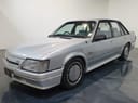 1984 VK SS Group 3 Commodore - Asteroid Silver