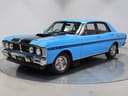 1971 XY GT Ford Falcon