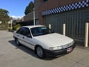 1991 Holden VN Commodore BT1 5.0L V8 Police Car
