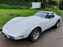 1977 Chevrolet Corvette Targa Top