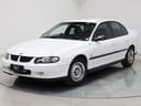 2001 Holden VX Series II Commodore Police Car