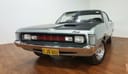1971 VH Valiant E38 R/T Charger .. Big Tank
