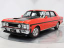 1969 Ford Falcon XW GT Replica - Brambles Red