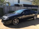 2006 VZ HSV GTO Coupe - 19,686 Kilometres