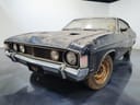 1972 XA GT Falcon Hardtop