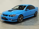 2006 Ford Falcon BF XR8 - Bionic Blue