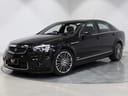 2010 HSV MV2 Grange Build No 095 - Phantom Black
