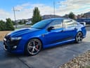 2014 FPV GTF - 6 Speed Manual