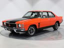 1974 Holden HJ Monaro GTS …
