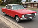 1965 XP Ford Fairmont