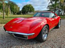 1970 Chevrolet Corvette Stingray C3 454 Big Block