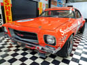 Genuine Bob Jane Racing 1972 HQ GTS 350 Monaro - Improved Production Race Car (Withdrawn)