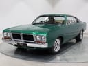 1977 Chrysler Valiant CL Charger 770 - Poison Ivy Metallic