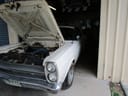 1970 ZC Fairlane 500 351 V8 - Golde Sunroof