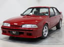 1986 HDT VL Commodore SS Group A - Build No 497 