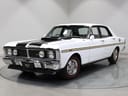 1971 Ford Falcon XY GT Replica 393ci Windsor - Ultra White …
