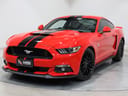 2017 Ford Mustang GT Harrop Supercharger - Race Red - 8,010km