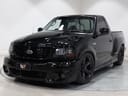 2004 Ford F150 SVT Lightning RHD - Raven Black 