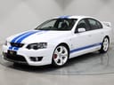 2007 FPV BFII GT R-Spec Cobra - Build No 009
