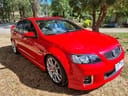 2011 VE Commodore SSV Redline - Patterson Cheney Race Sport RS350