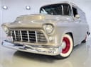 1957 Chevrolet Panel Truck