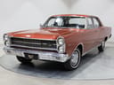 1971 Ford ZD Fairlane 351 V8 T-Bar Auto - Bronze Wine Metallic