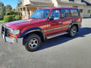 1992 Toyota Landcruiser GXL 80 Series Turbo Diesel