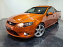 2010 FG FPV Falcon GS Ute - 454 rwkW