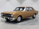 1967 Ford Falcon XR GT - GT Gold