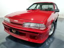 1986 HDT Commodore VL SS Group A - Build 109/500