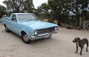 1968 HK Kingswood utility