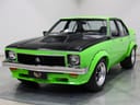 1977 Holden LX Torana A9X Tribute - Panama Green