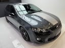 2014 FPV FG MK II GTF  Build No 270/500 - Smoke Grey
