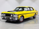 1969 Ford Falcon XW GT Replica - Yellow Glo