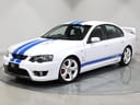 2007 FPV BF MK II GT  Cobra - Build No 153