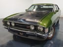 1972 XA GT Falcon Replica
