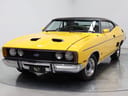 1978 Ford XC GS Falcon 500 Hardtop - 302 V8 and SUNROOF