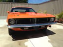 1973 Plymouth Cuda 340