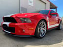 2010 Ford Mustang Shelby GT500